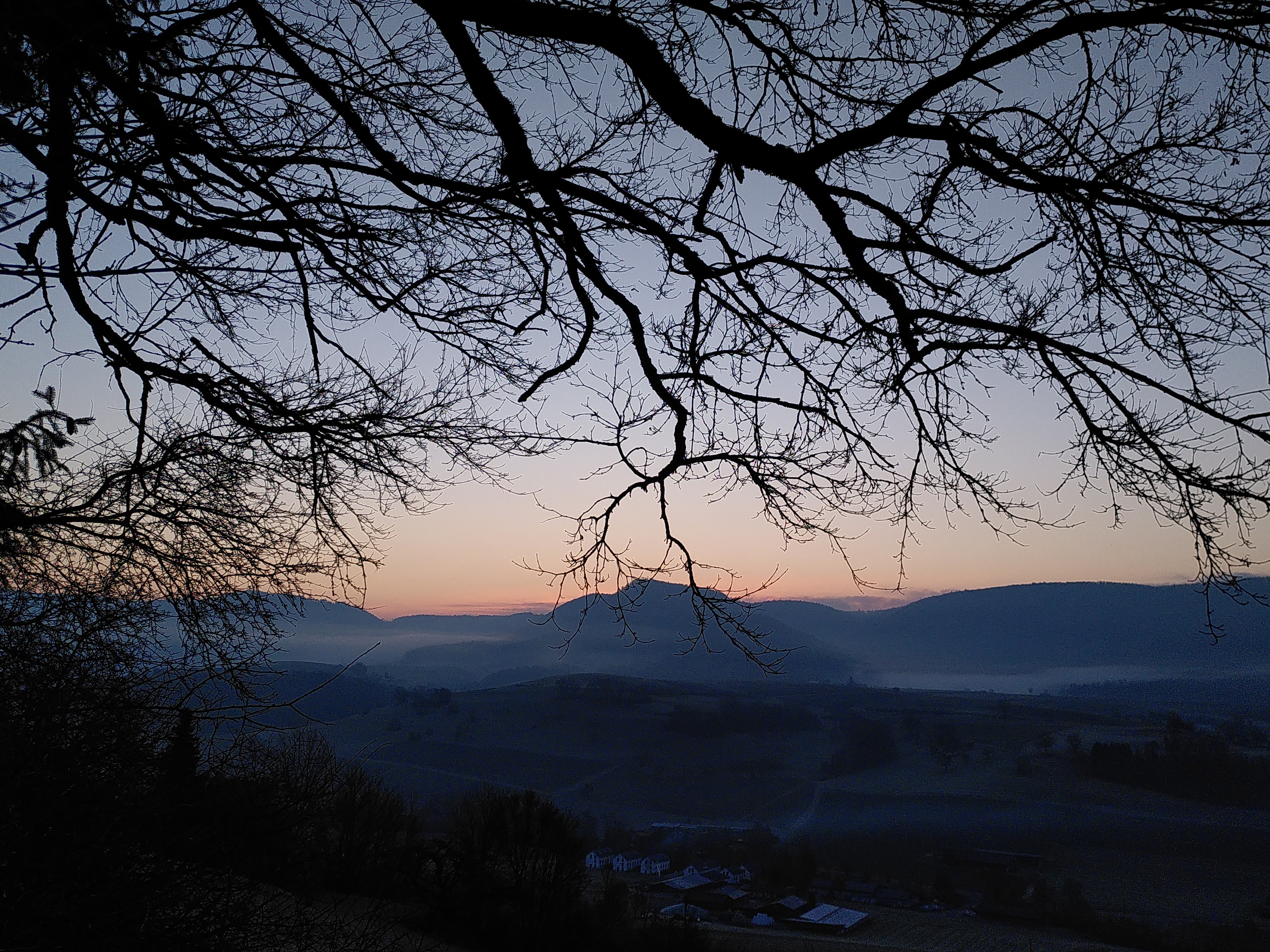 Einen guten Start in eine friedliche Woche
